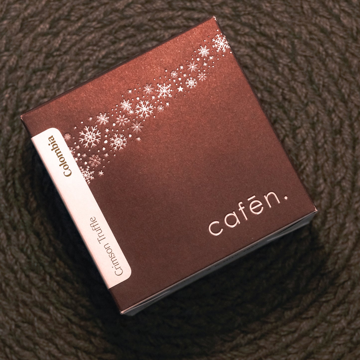 Crimson Truffle – Winter 2025/2026 Edition