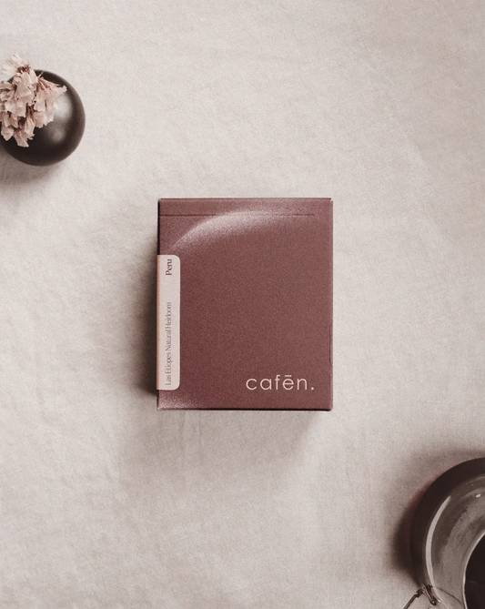 Simon Brown Natural Heirloom