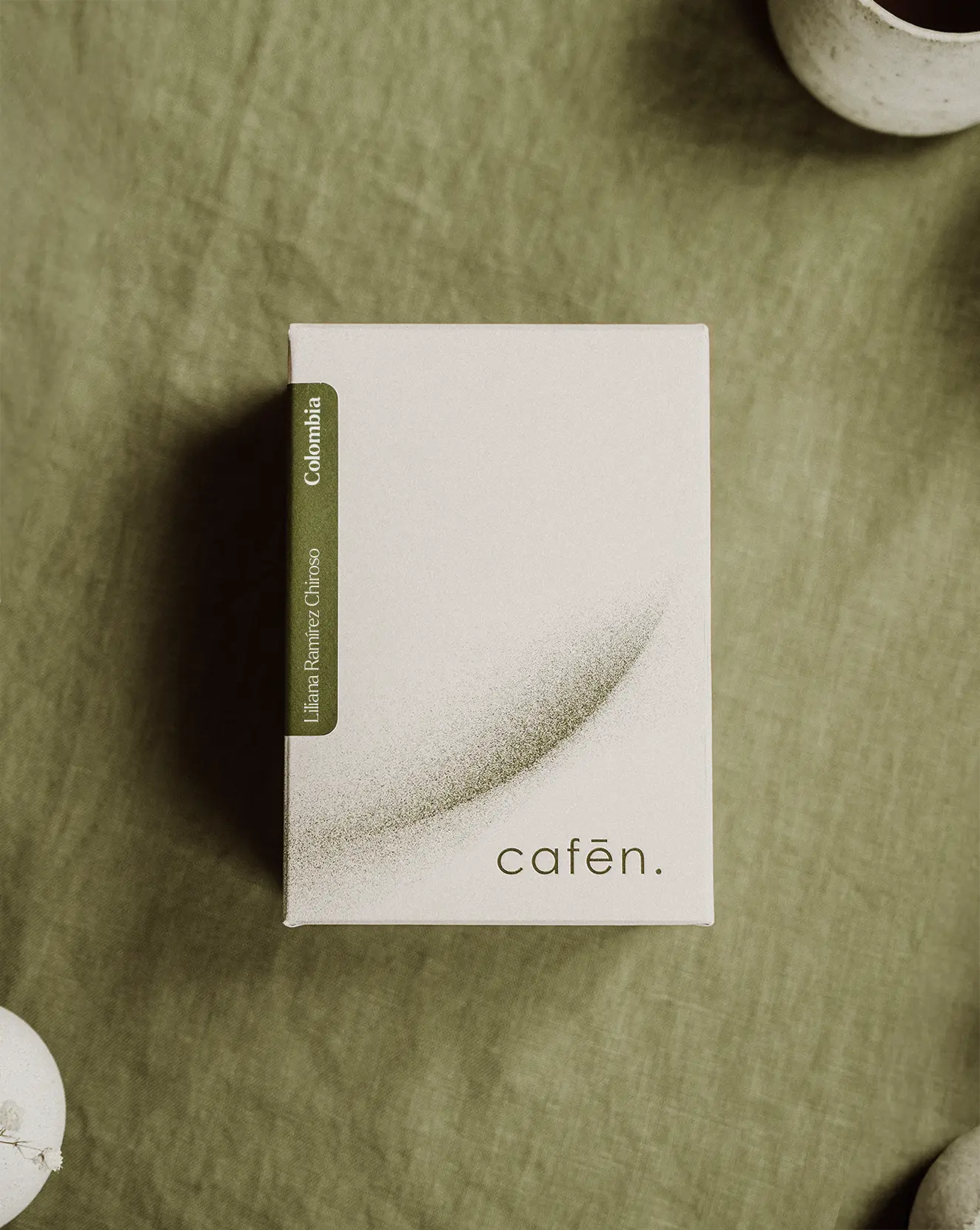 Liliana Ramírez Washed Chiroso