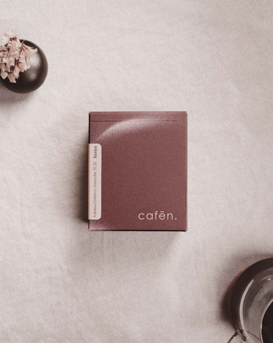 Kahawa Endelevu Anaerobic SL28