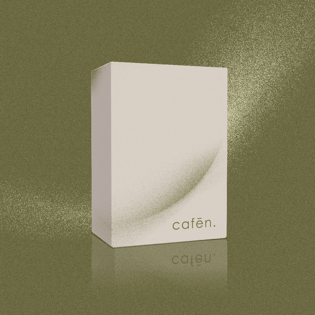 cafēn – minimalist yet intentional