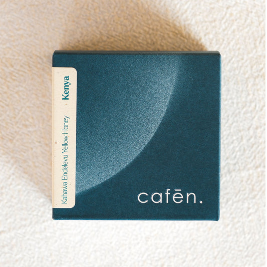 Kahawa Endelevu Yellow Honey